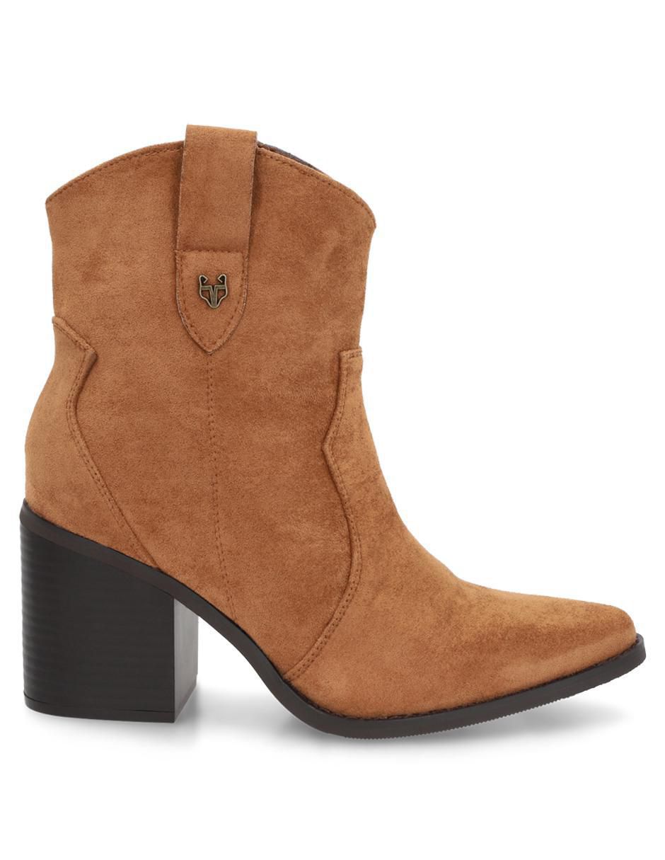 Botín arriba del tobillo FW 25 para mujer 2