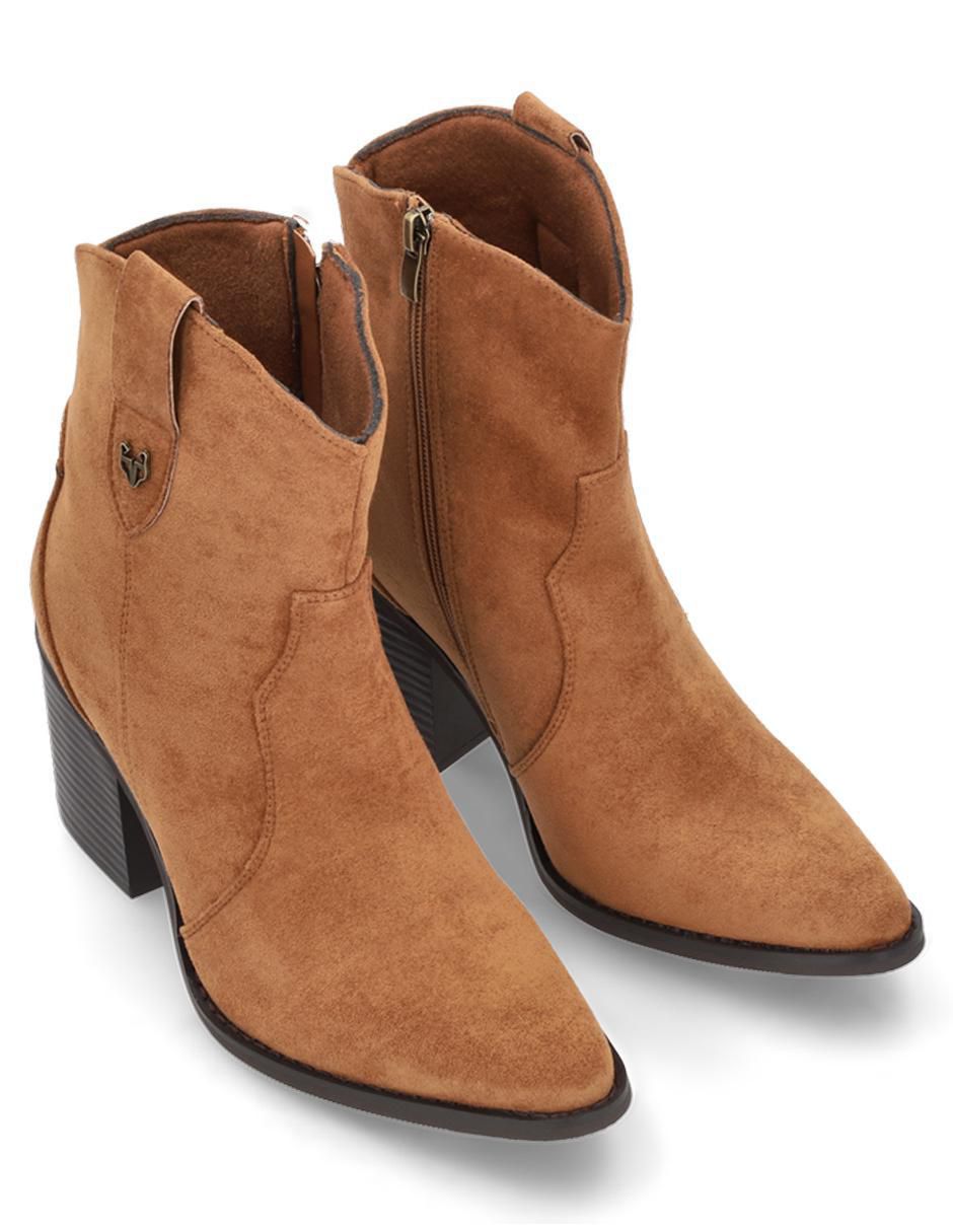 Botín arriba del tobillo FW 25 para mujer 3