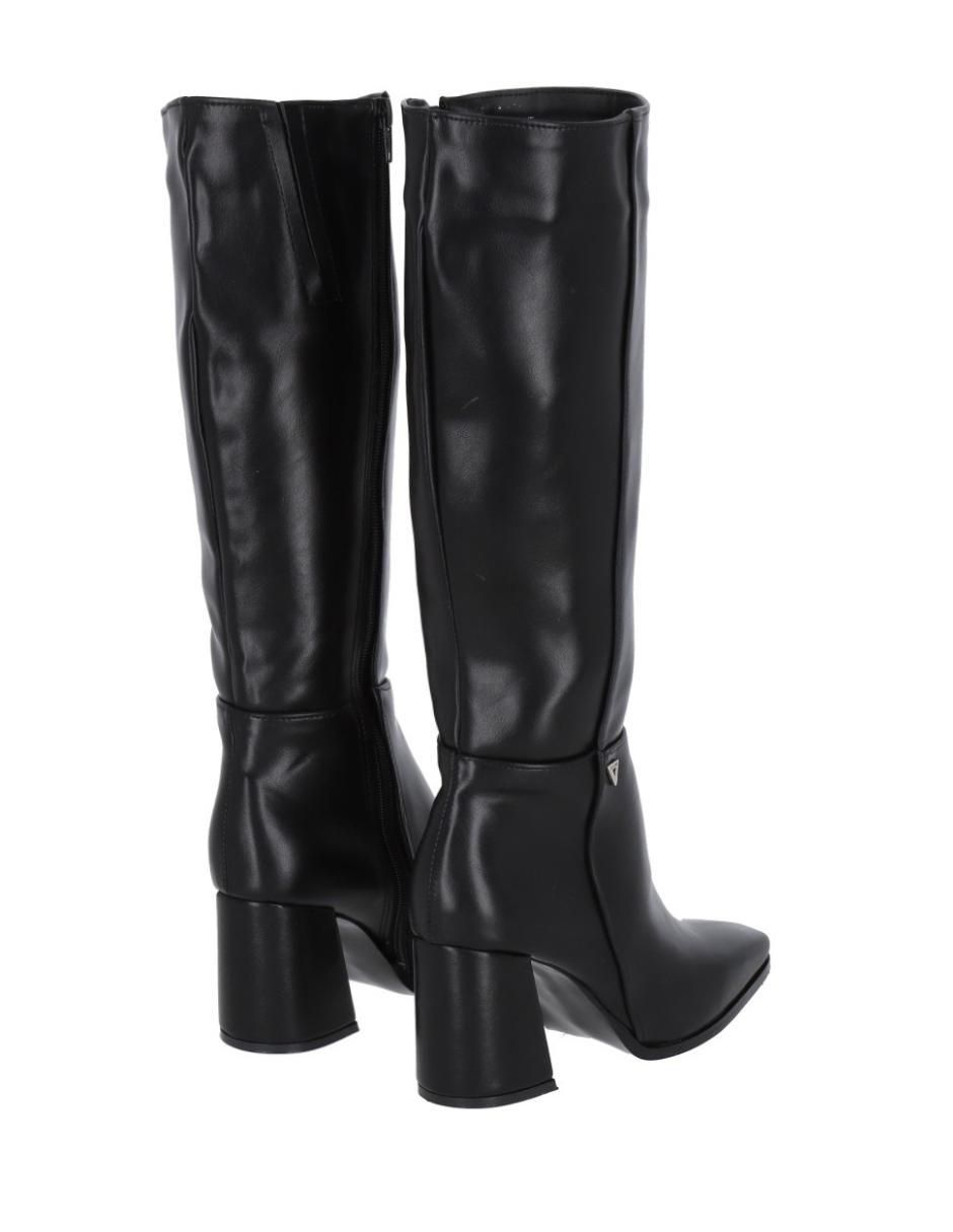Bota abajo de la rodilla para mujer 4