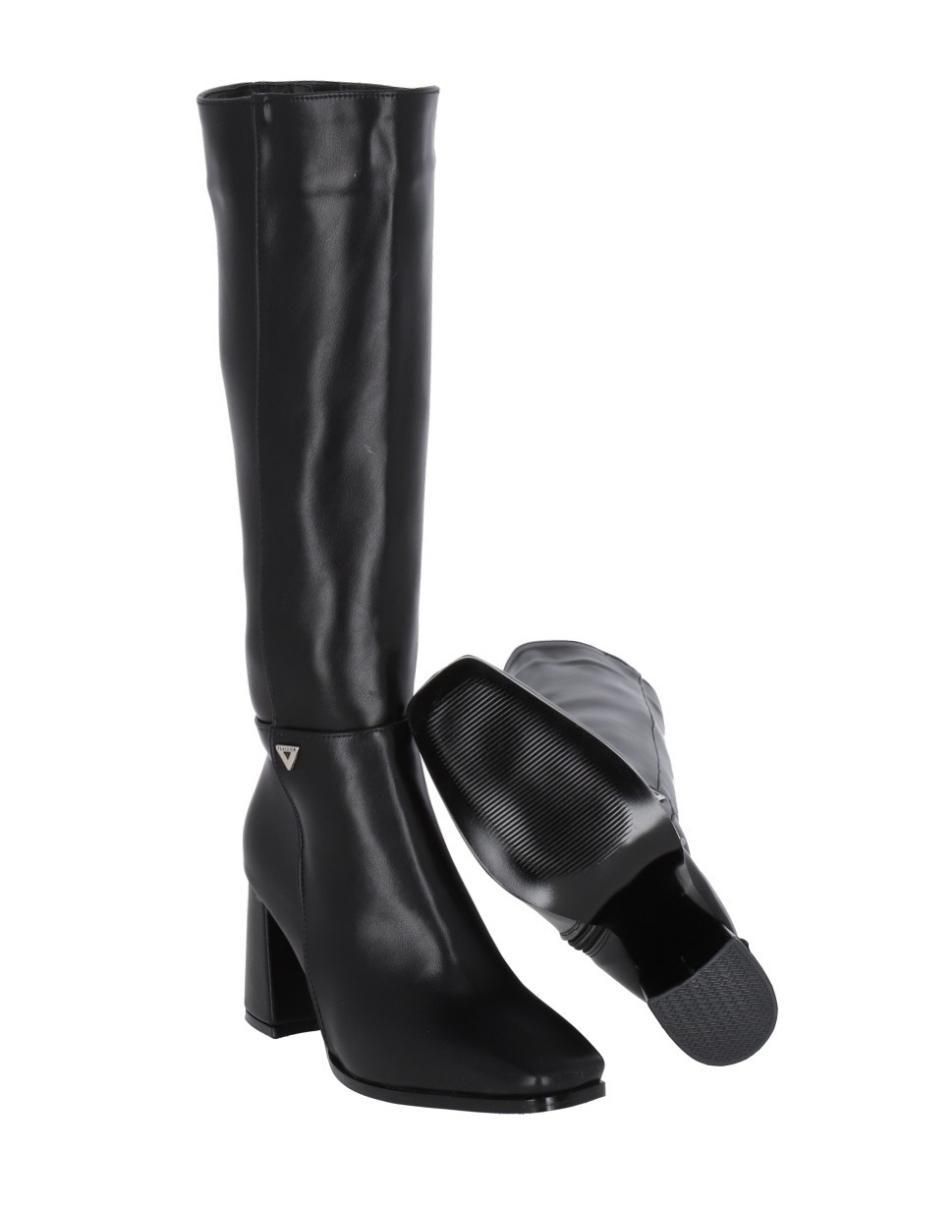 Bota abajo de la rodilla para mujer 5