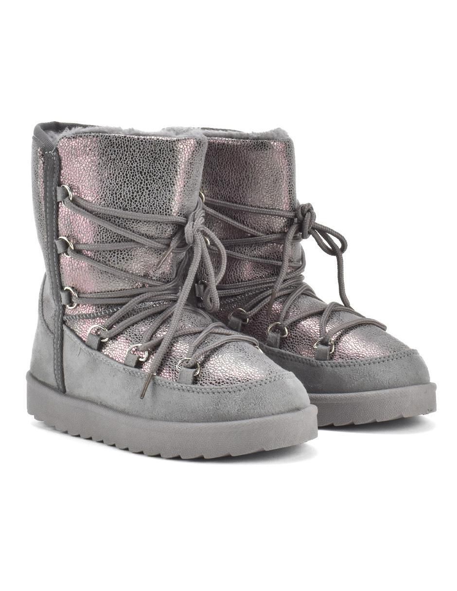 Bota arriba del tobillo para mujer 2