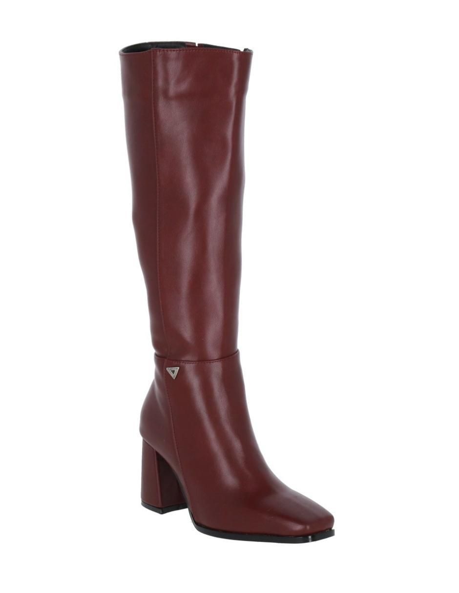 Bota abajo de la rodilla para mujer