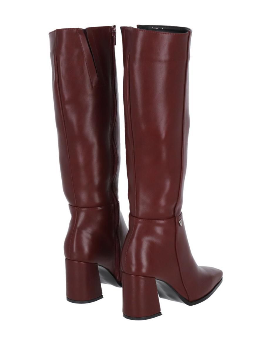 Bota abajo de la rodilla para mujer 4