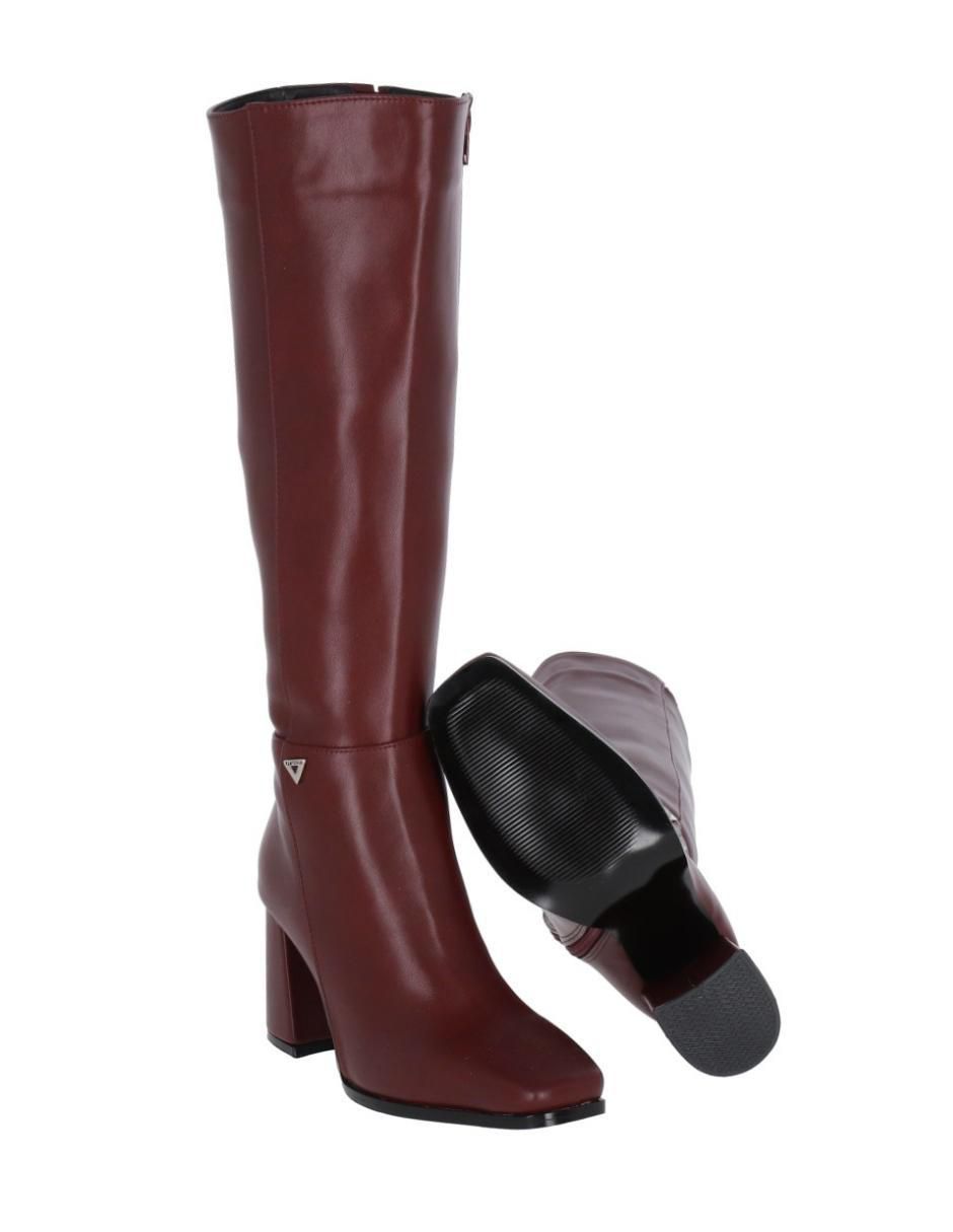 Bota abajo de la rodilla para mujer 5