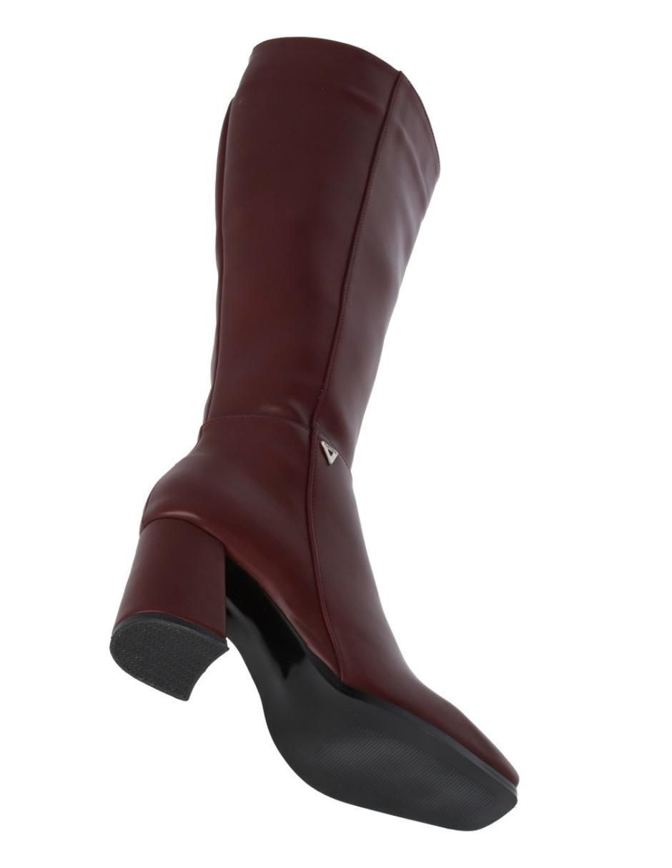 Bota abajo de la rodilla para mujer 6