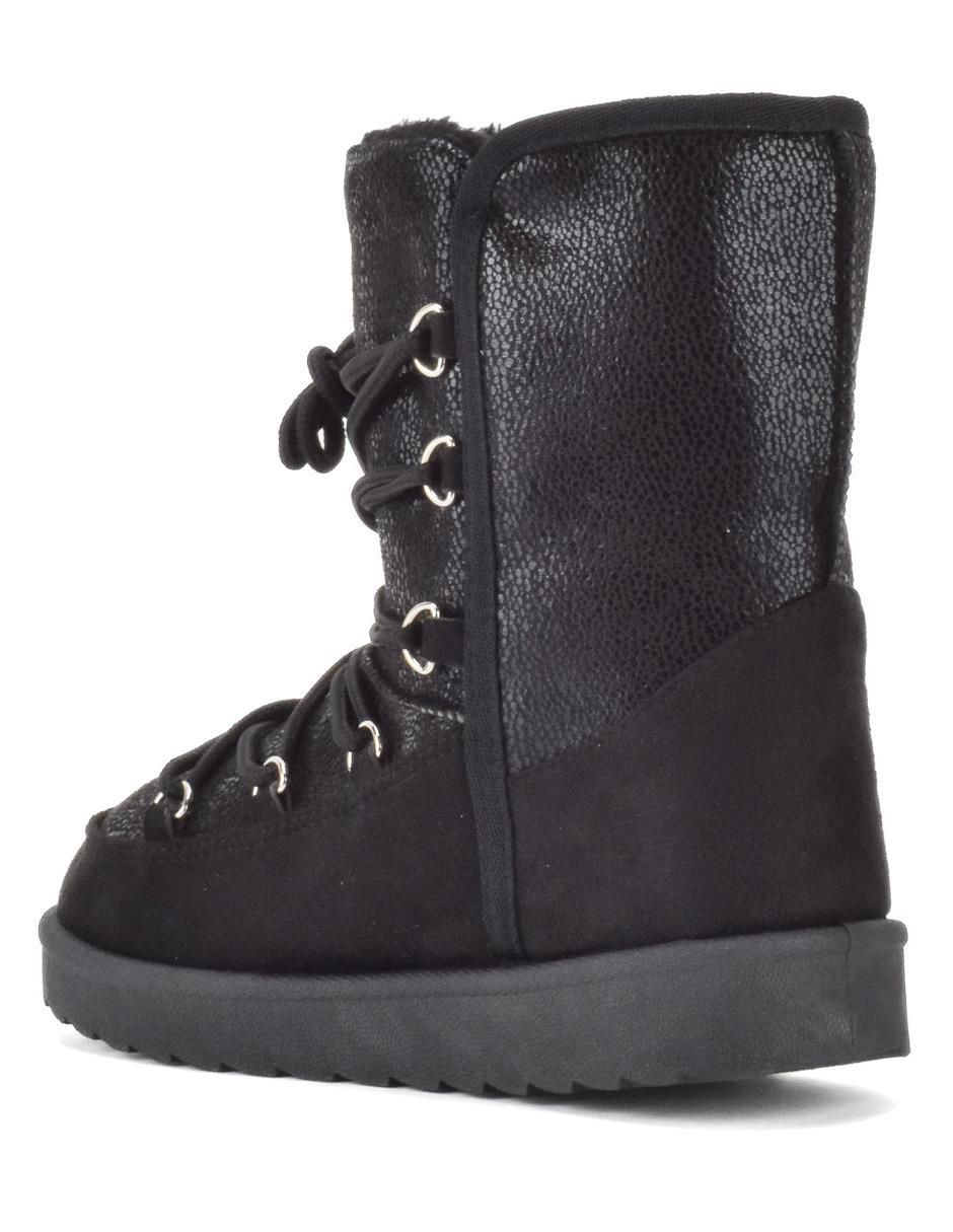 Bota para nieve arriba del tobillo walki shoes sin familia "de" sintético "para mujer"
