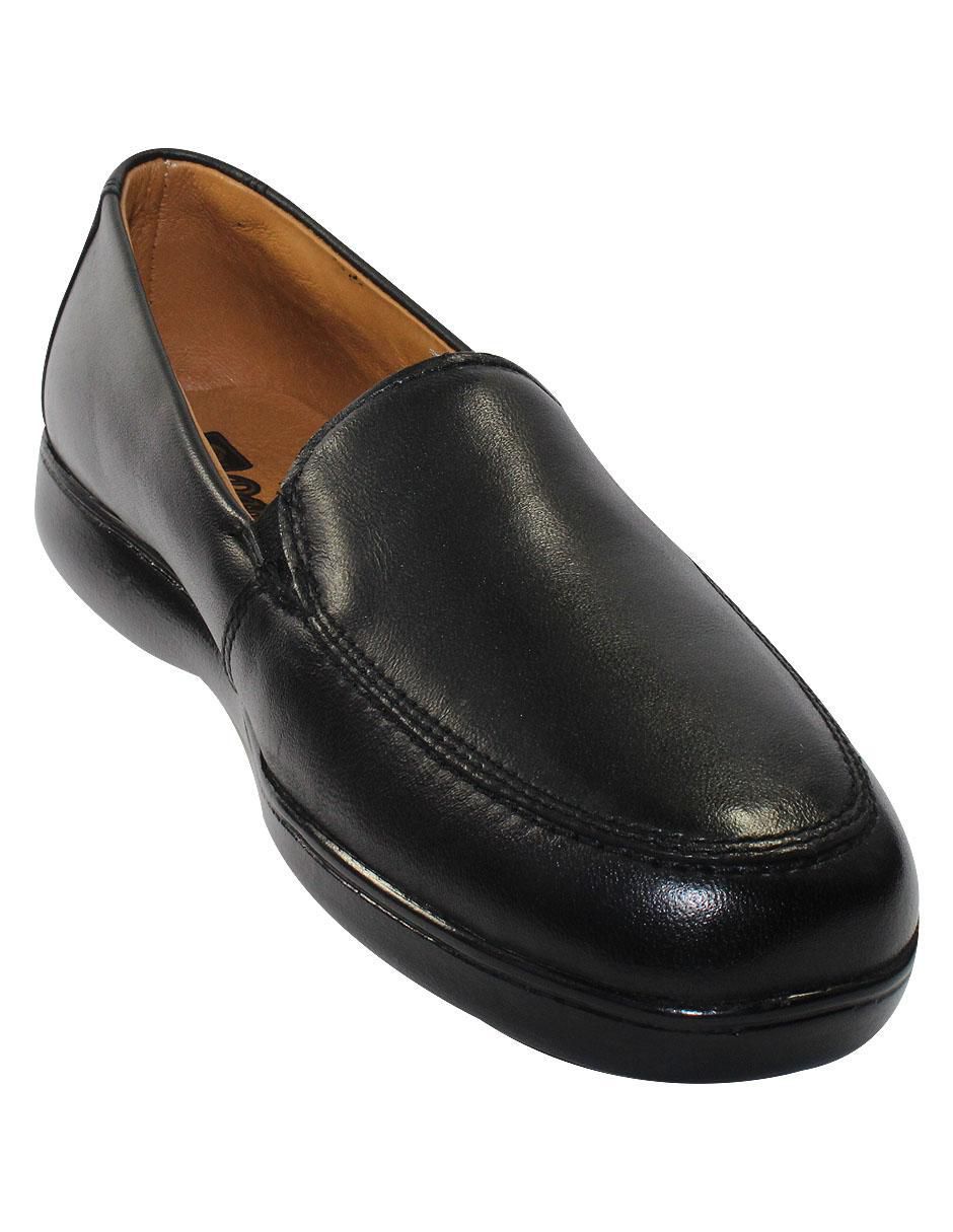 Zapato de piel para mujer