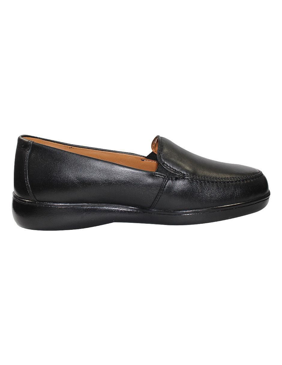 Zapato de piel para mujer 4