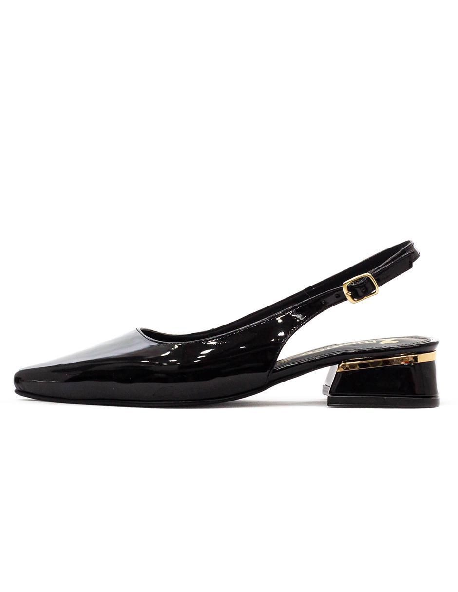 Zapato de charol para mujer 2