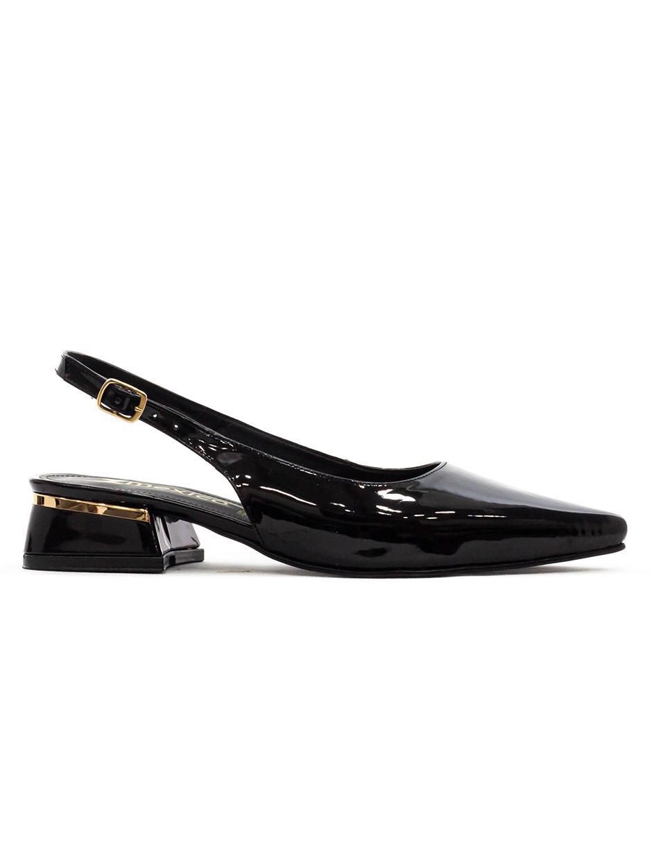 Zapato de charol para mujer 3