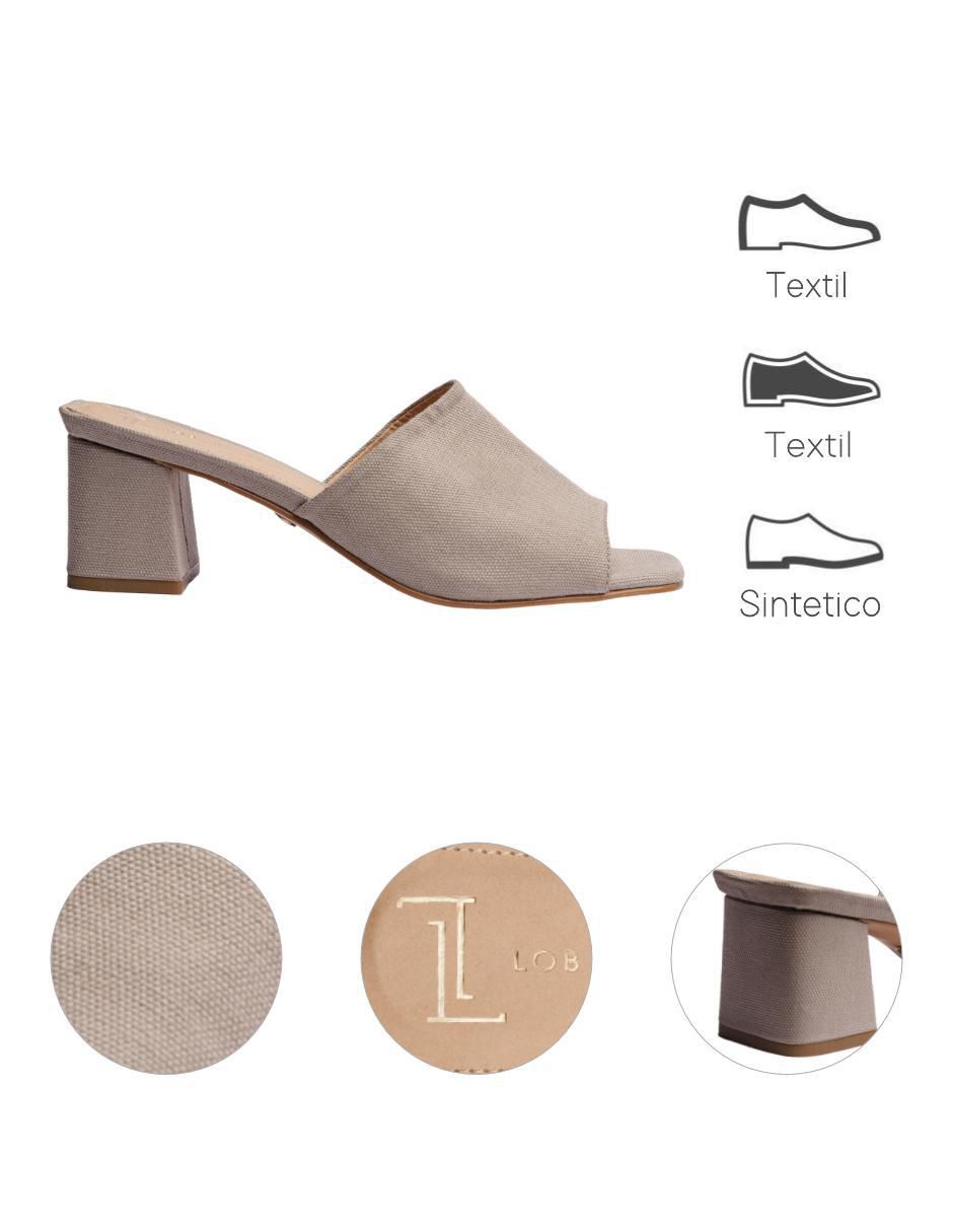 Sandalia para mujer 8