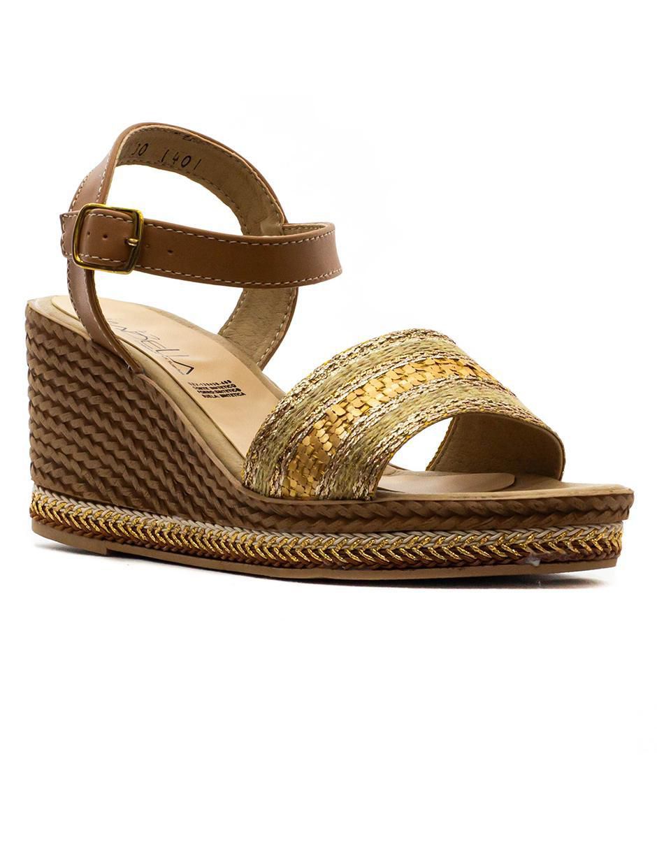 Sandalia para mujer