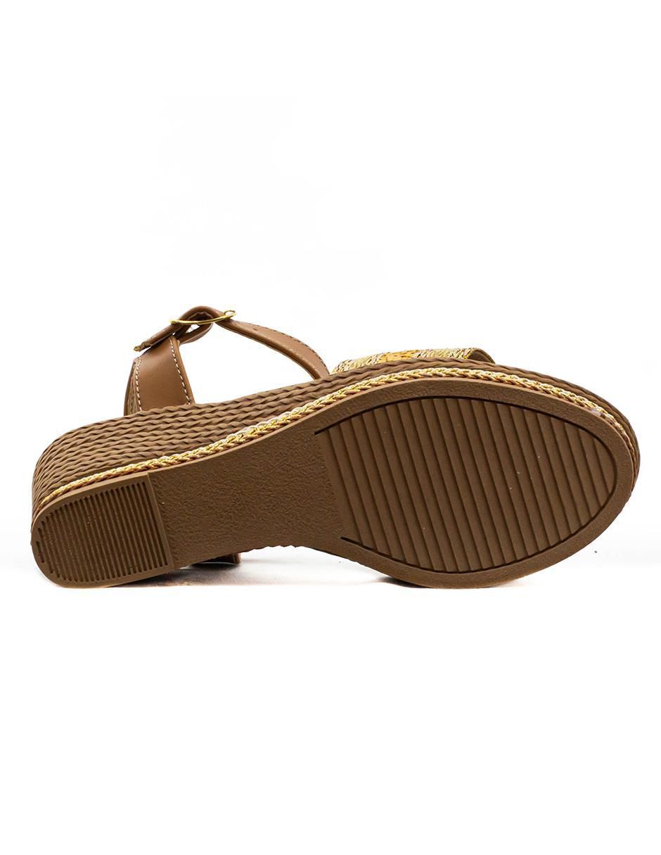 Sandalia para mujer 4