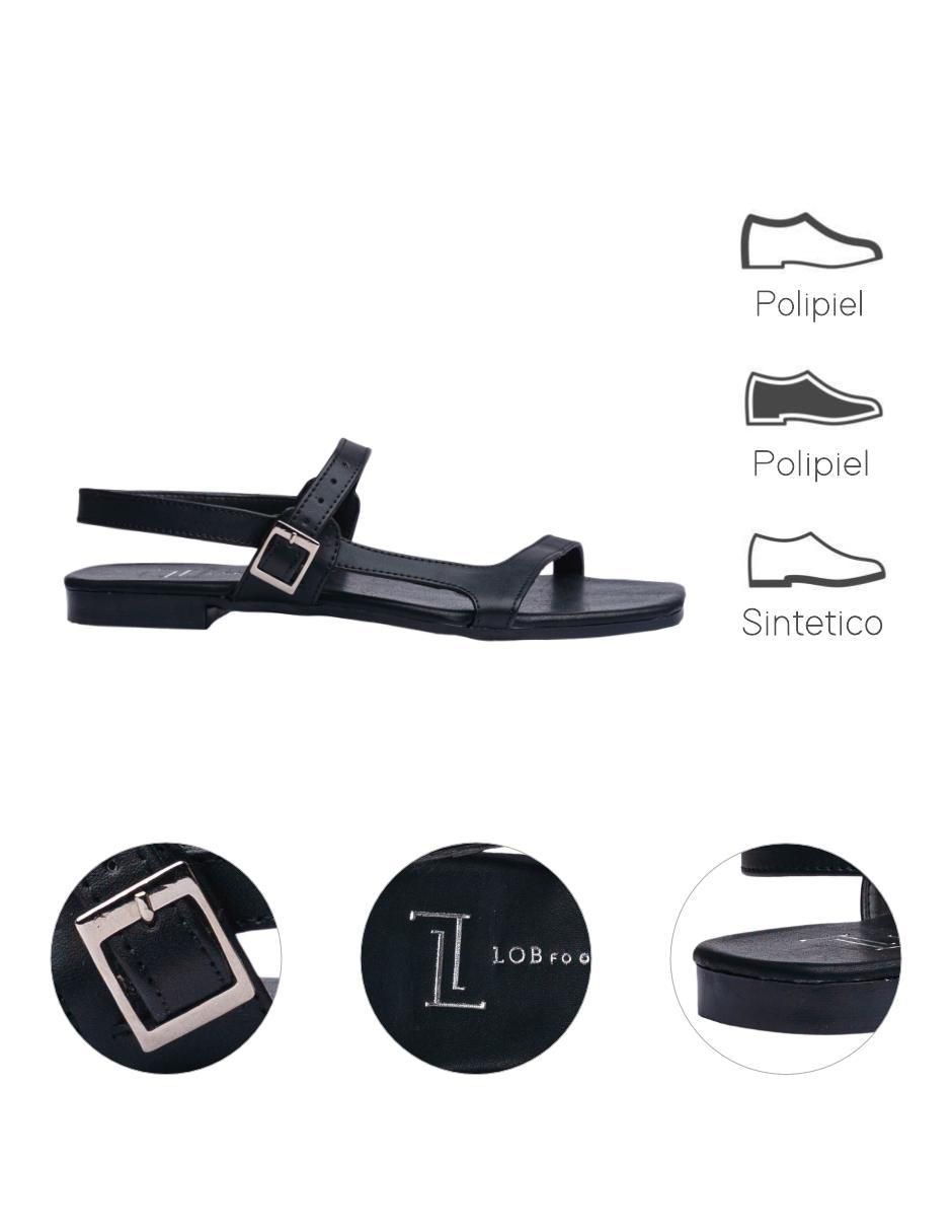 Sandalia para mujer 8