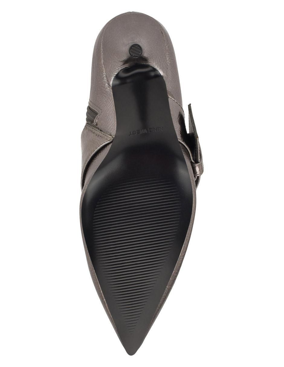 Botín arriba del tobillo nine west sin familia/coleccion "de" sintético "para mujer"