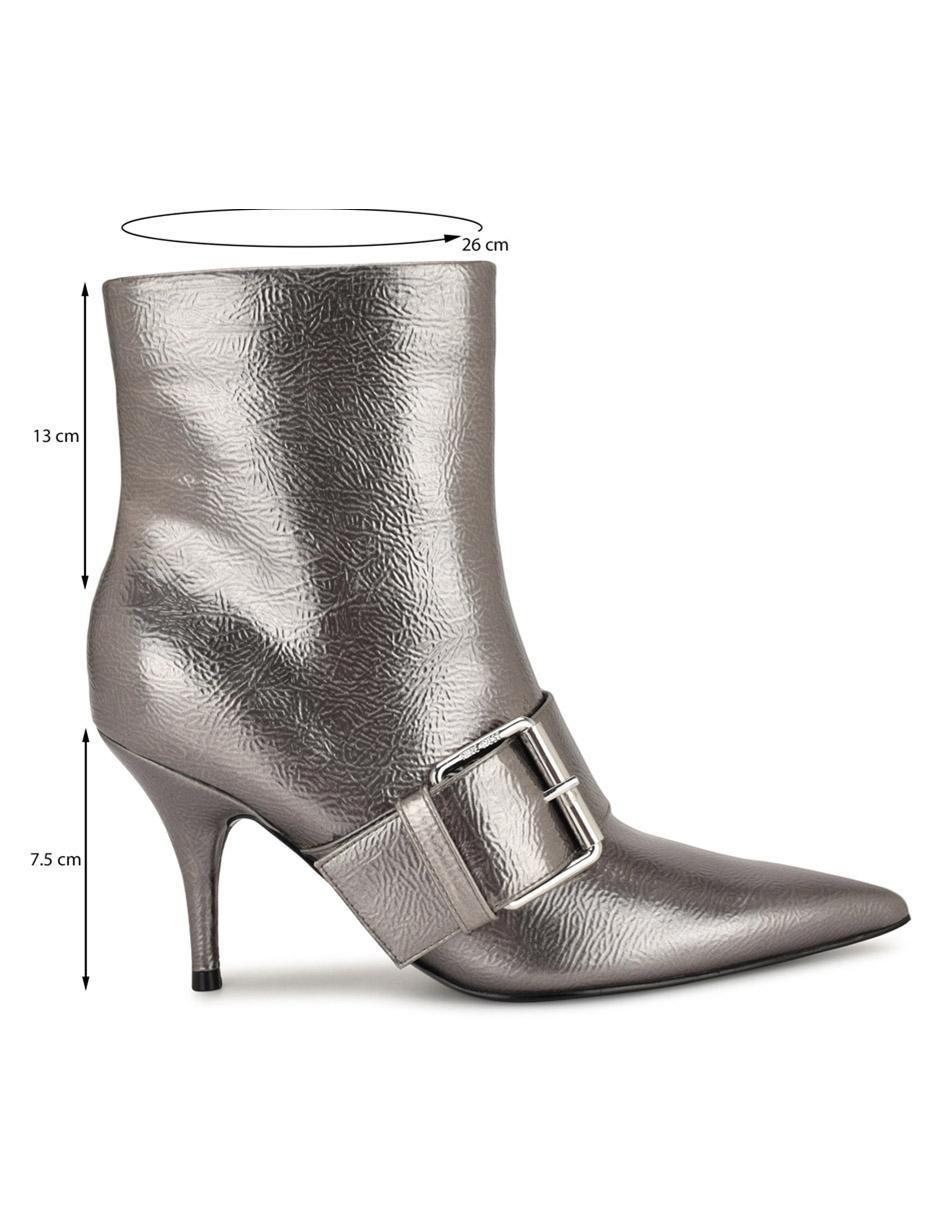 Botín arriba del tobillo nine west sin familia/coleccion "de" sintético "para mujer"