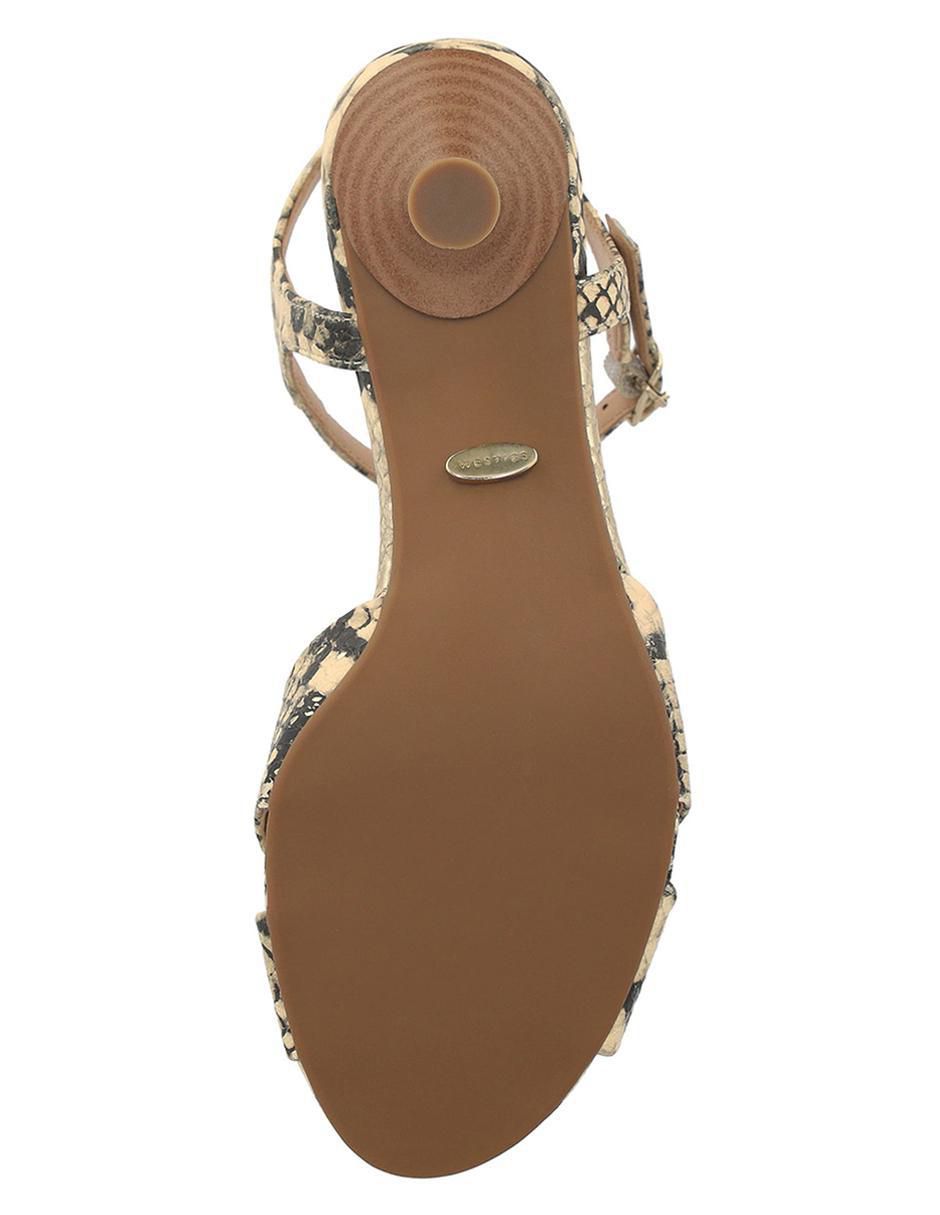 Sandalia para mujer 3