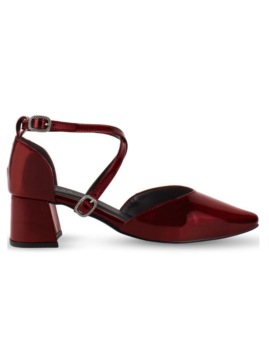 "zapatilla" charol gabriela's no aplica