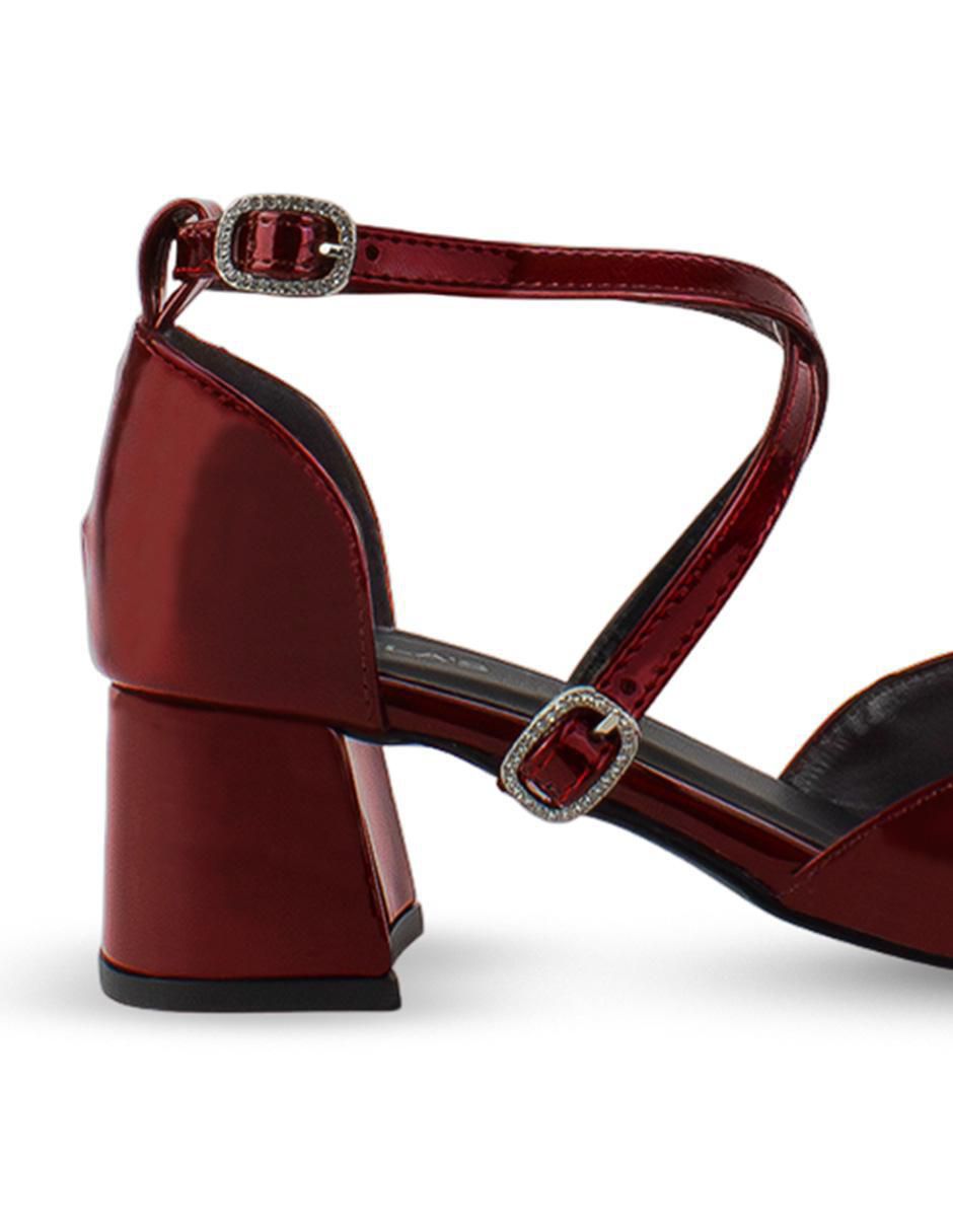 "zapatilla" charol gabriela's no aplica