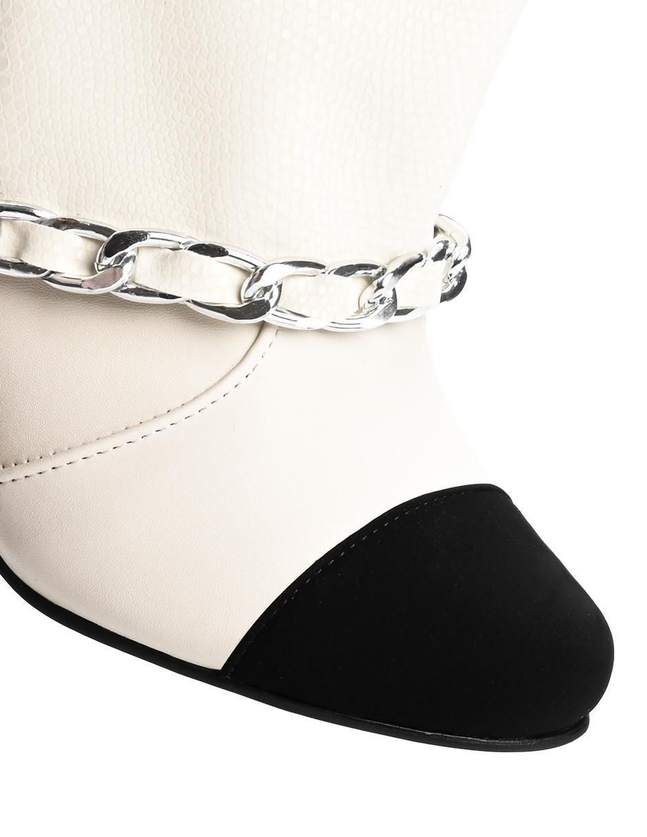 Bota arriba del tobillo para mujer 2