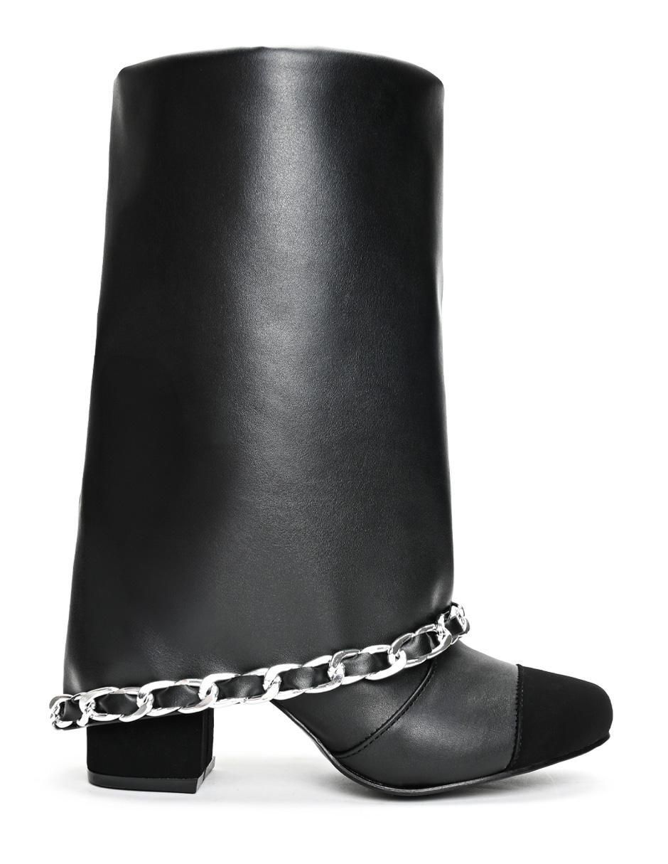 Bota arriba del tobillo amaro vignelli elegante "de" sintético "para mujer"