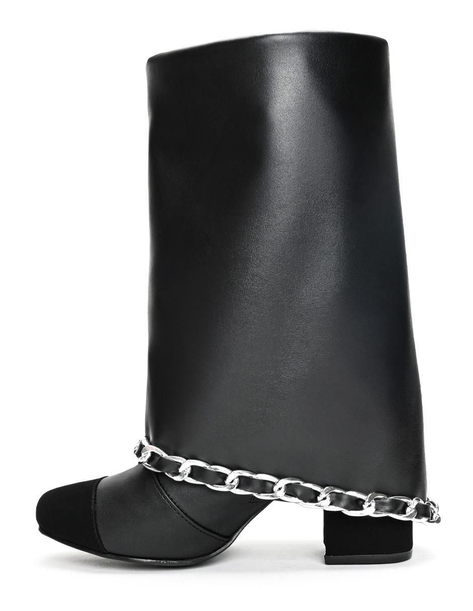 Bota arriba del tobillo amaro vignelli elegante "de" sintético "para mujer"