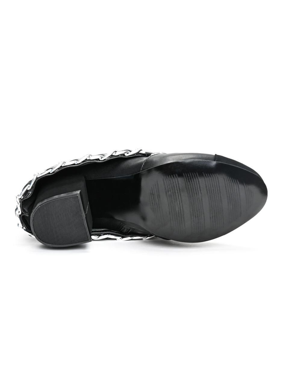Bota arriba del tobillo amaro vignelli elegante "de" sintético "para mujer"
