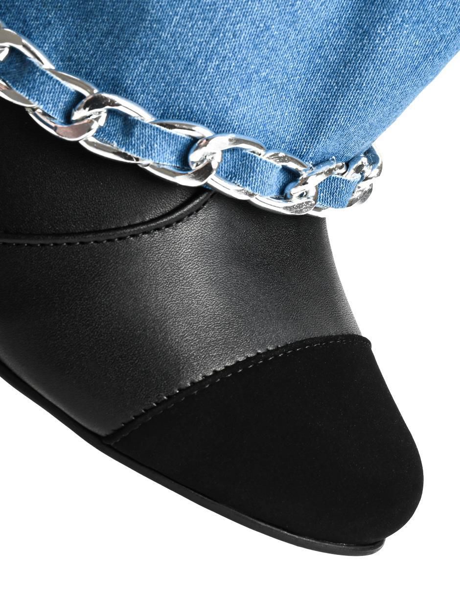Bota arriba del tobillo para mujer 2