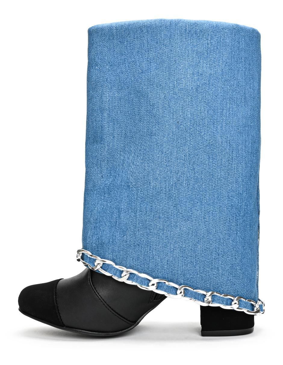 Bota arriba del tobillo para mujer 5
