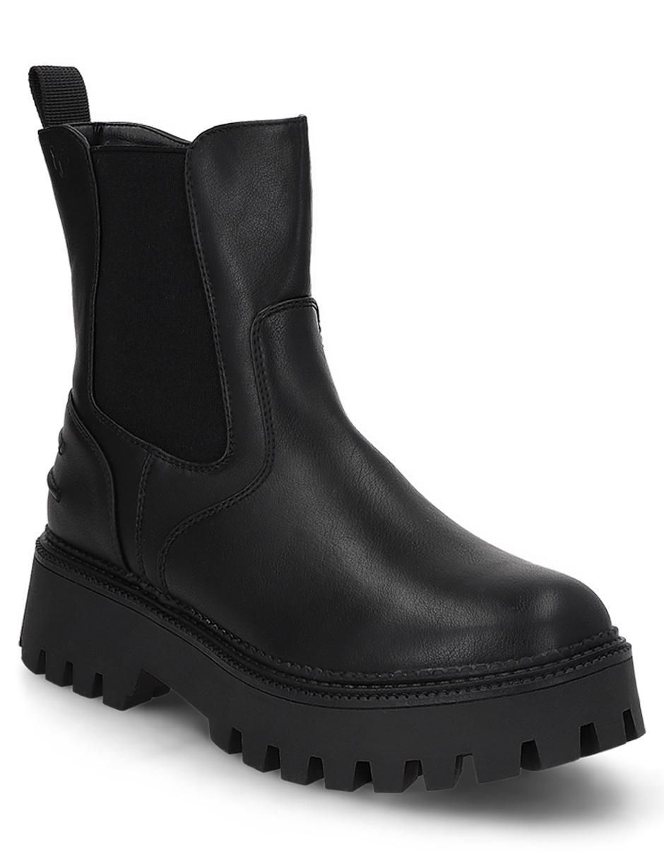 Botín arriba del tobillo FW 25 para mujer
