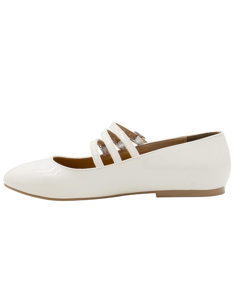 Zapato Mary Jane de charol para mujer 5