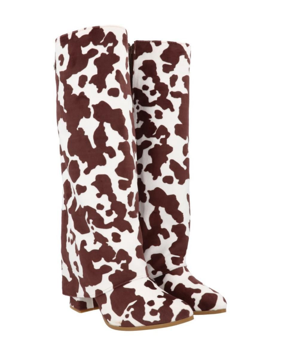 Bota arriba de la rodilla Chianina para mujer 2