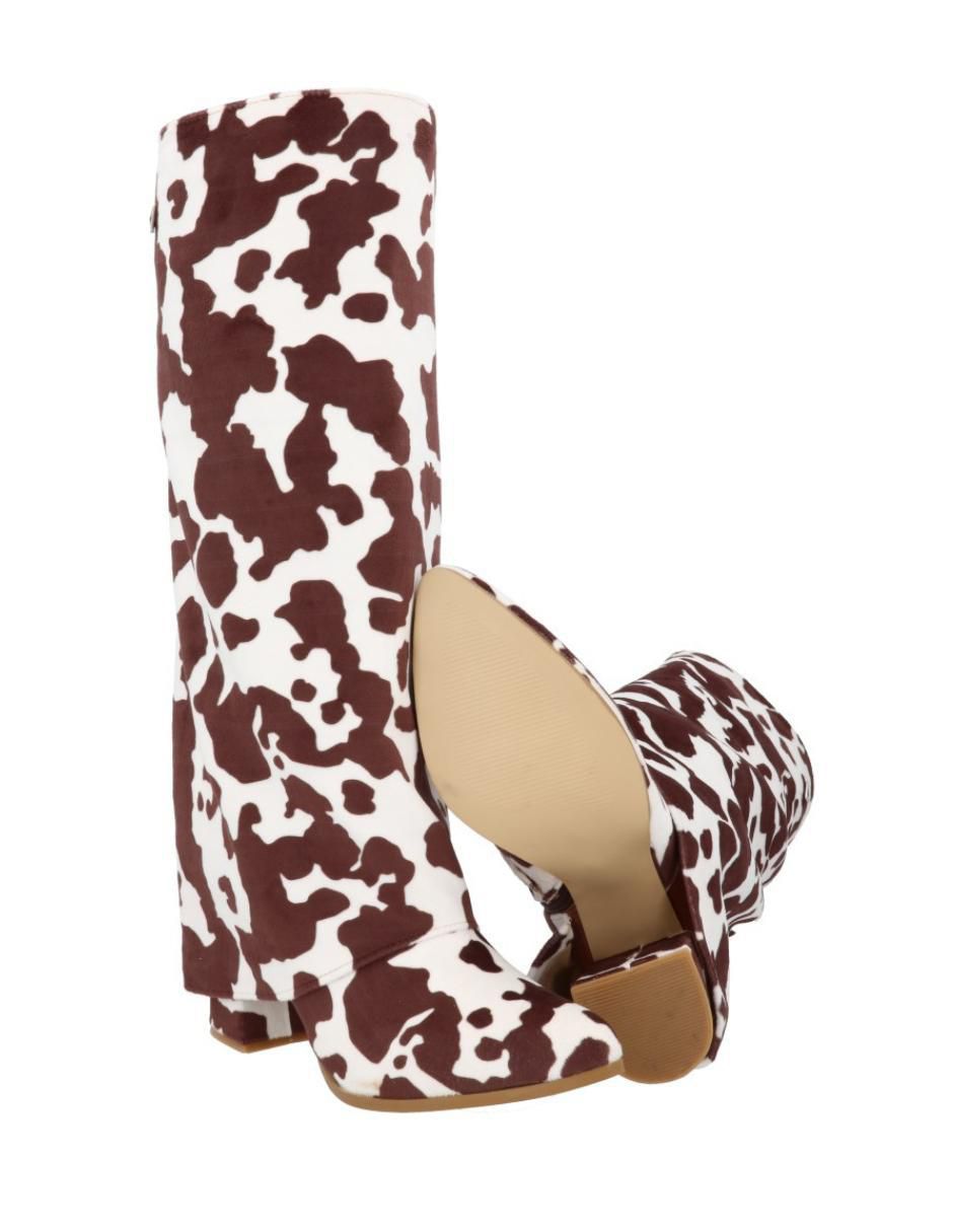 Bota arriba de la rodilla Chianina para mujer 5