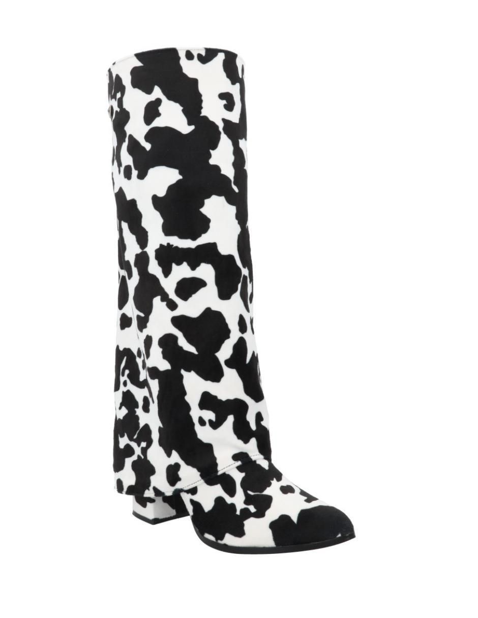 Bota arriba de la rodilla Chianina para mujer