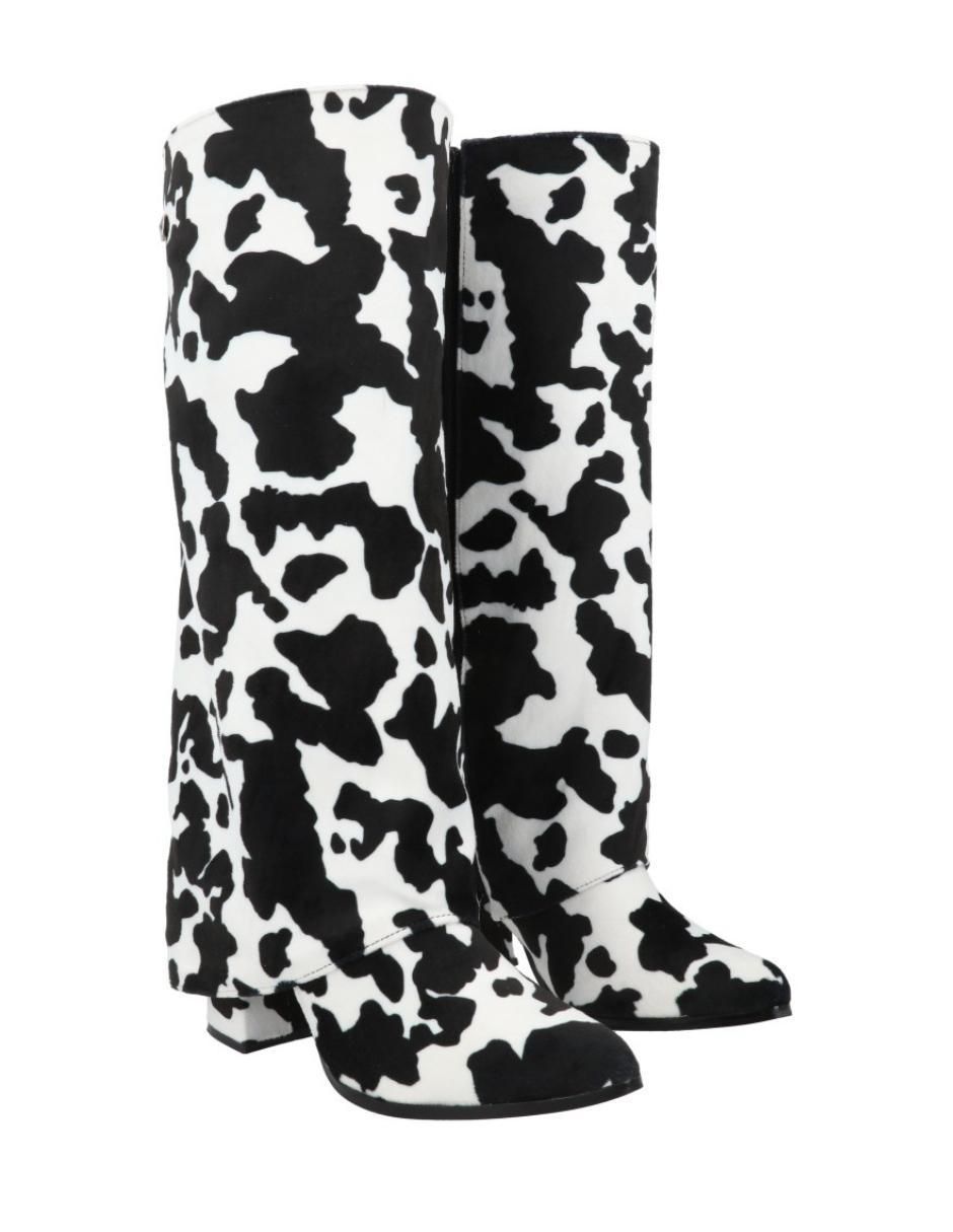 Bota arriba de la rodilla Chianina para mujer 2