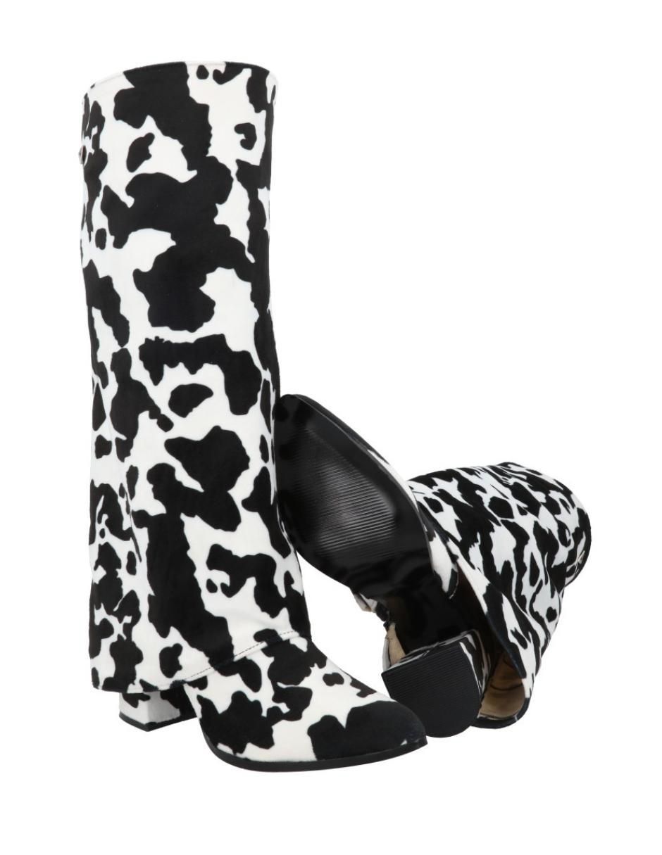 Bota arriba de la rodilla Chianina para mujer 5