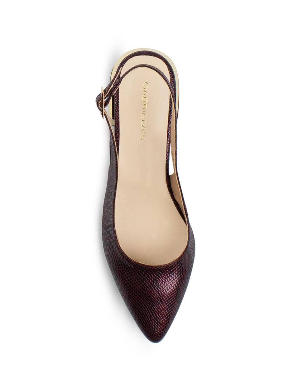 Zapatilla 4