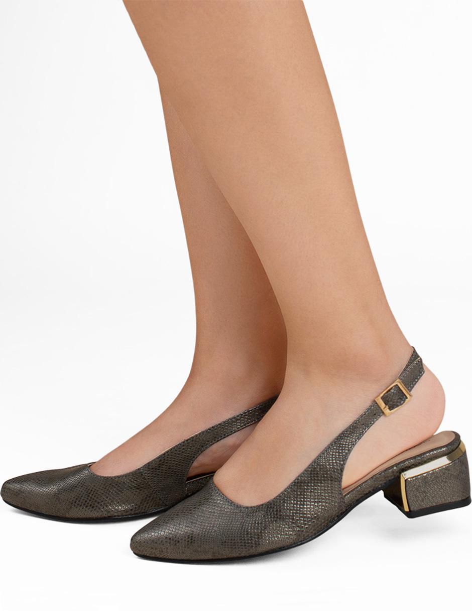"zapatilla" sintético gabriela's a temporal