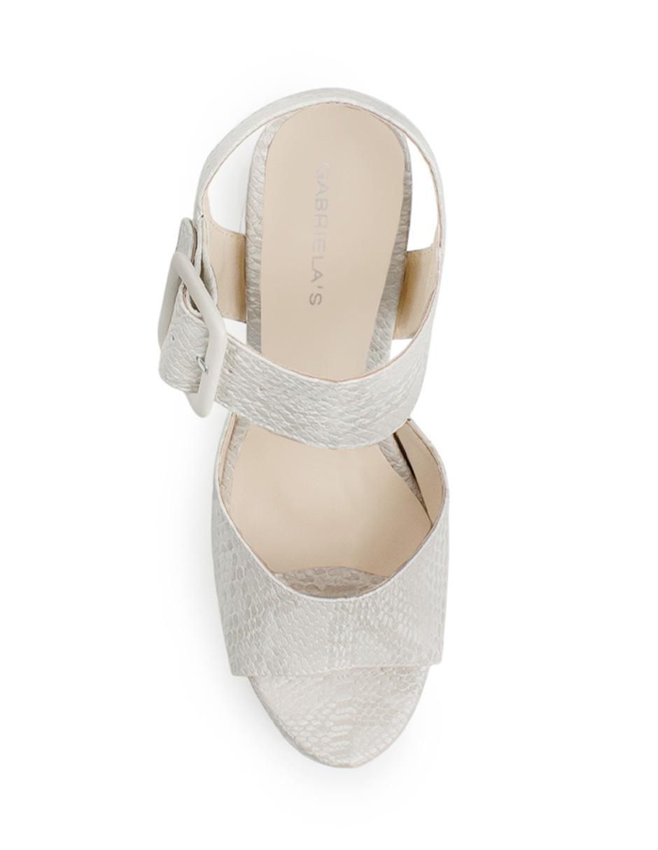 Sandalia para mujer 4