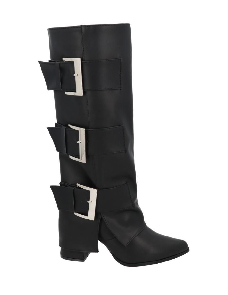 Bota arriba de la rodilla Merlina para mujer 3