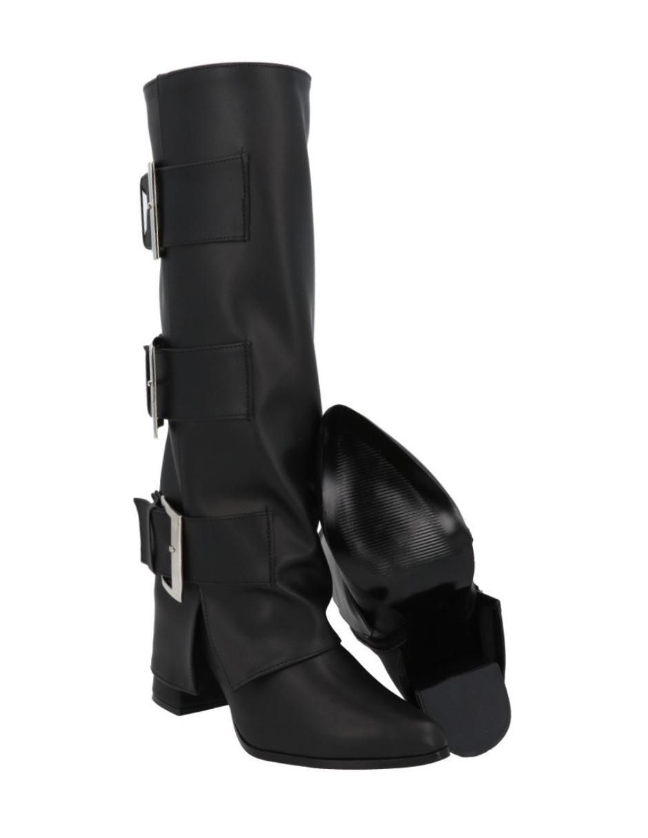 Bota arriba de la rodilla Merlina para mujer 5