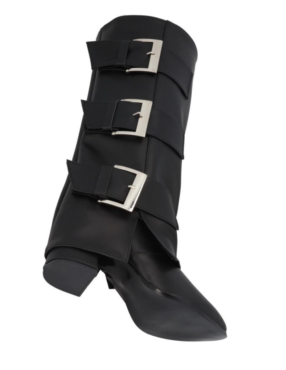 Bota arriba de la rodilla Merlina para mujer 6