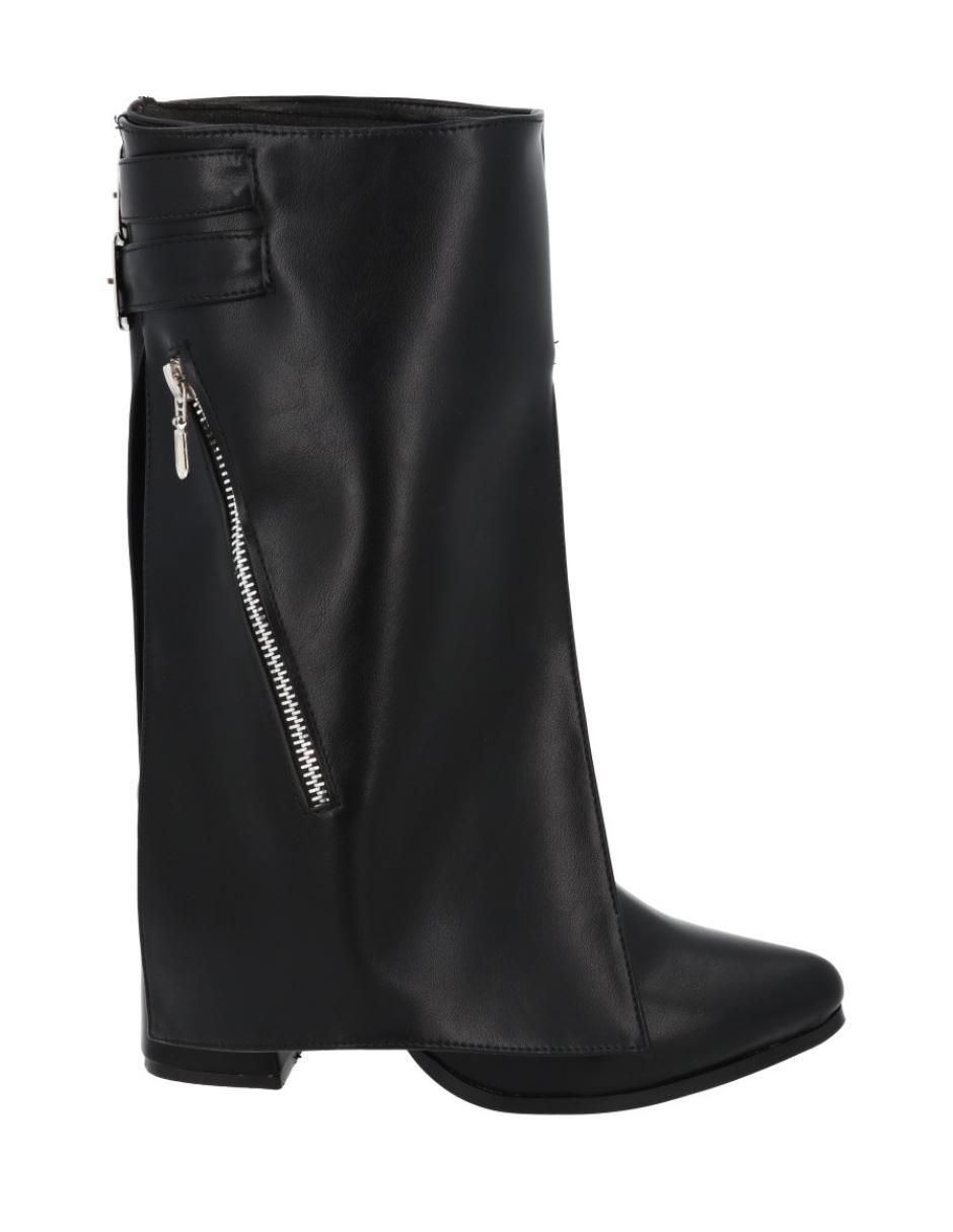 Bota arriba de la rodilla Cleveland para mujer 3