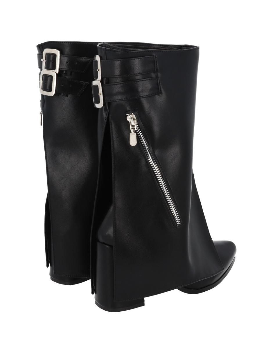 Bota arriba de la rodilla Cleveland para mujer 4