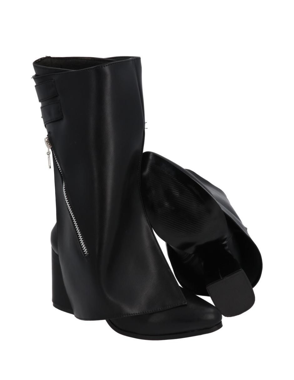 Bota arriba de la rodilla Cleveland para mujer 5