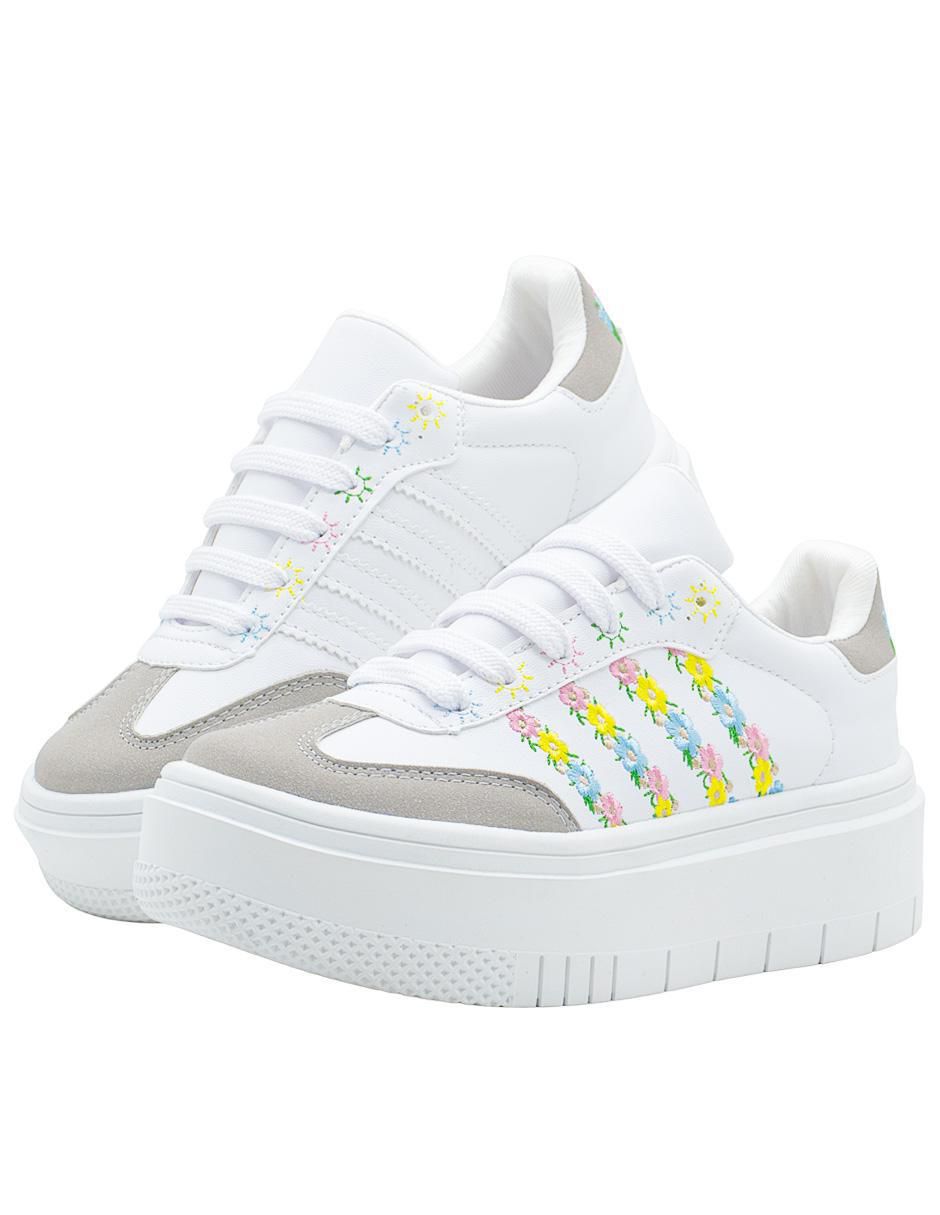 Tenis Chunky para mujer 2