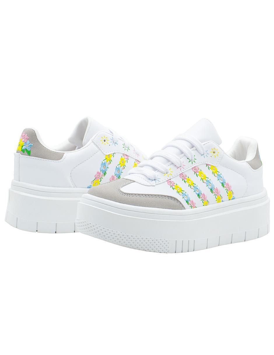 Tenis Chunky para mujer 3