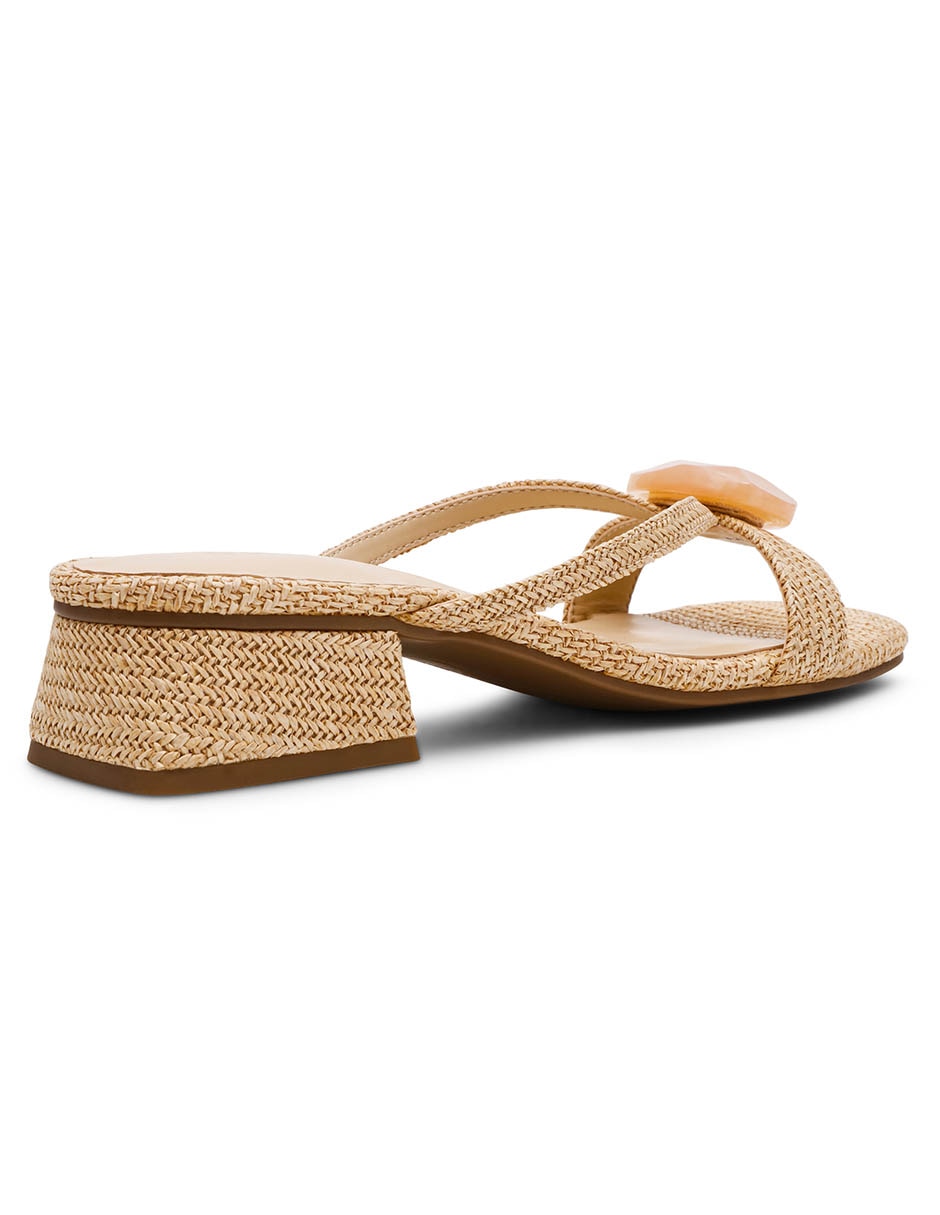 Sandalia Spring para mujer 4