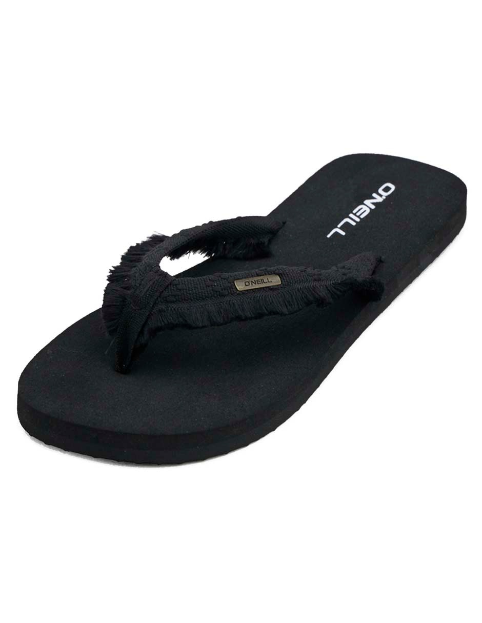 Sandalia plana para mujer 4