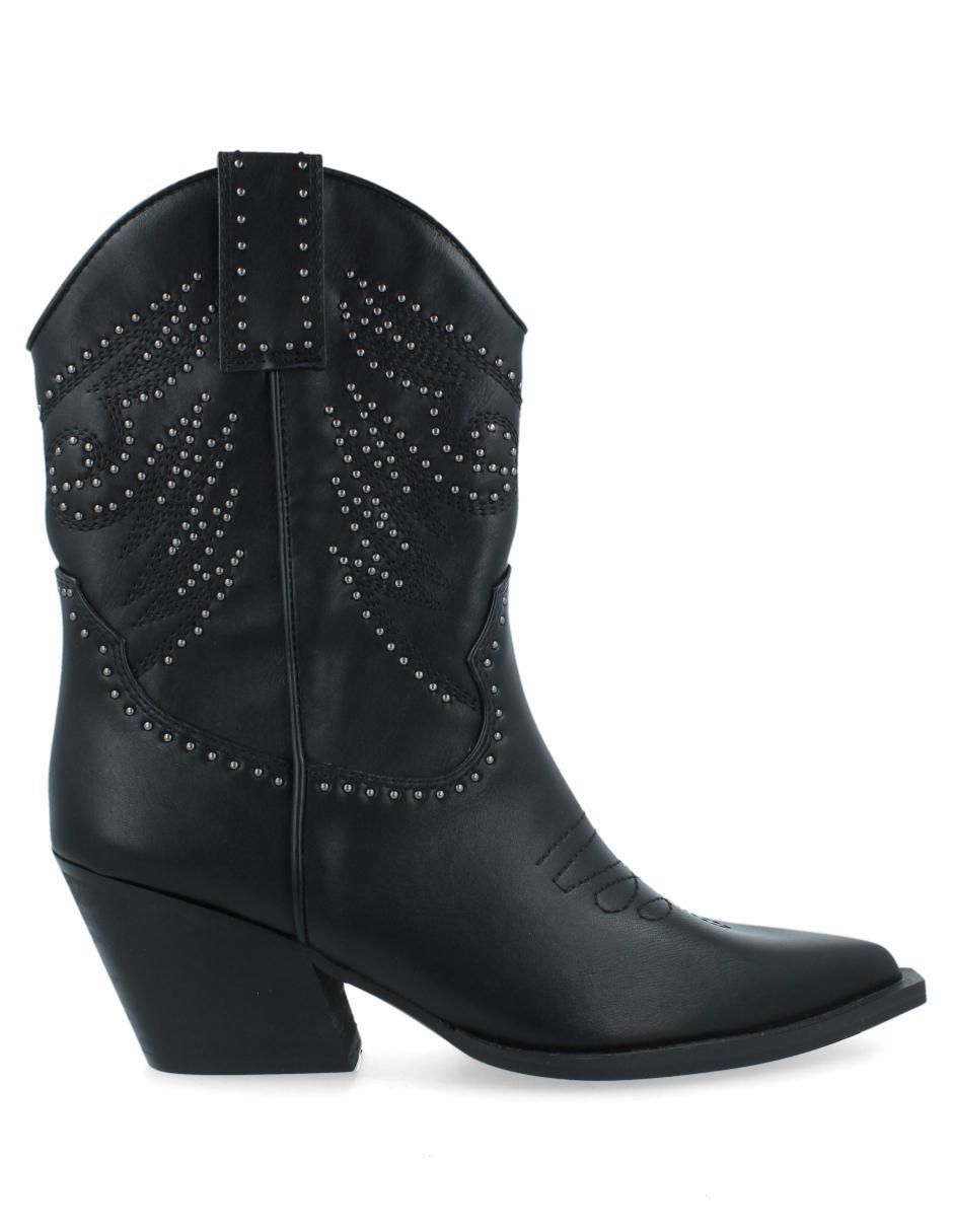 Bota cowboy abajo de la rodilla para mujer 2